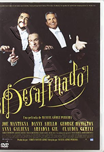 Off Key |   DVD